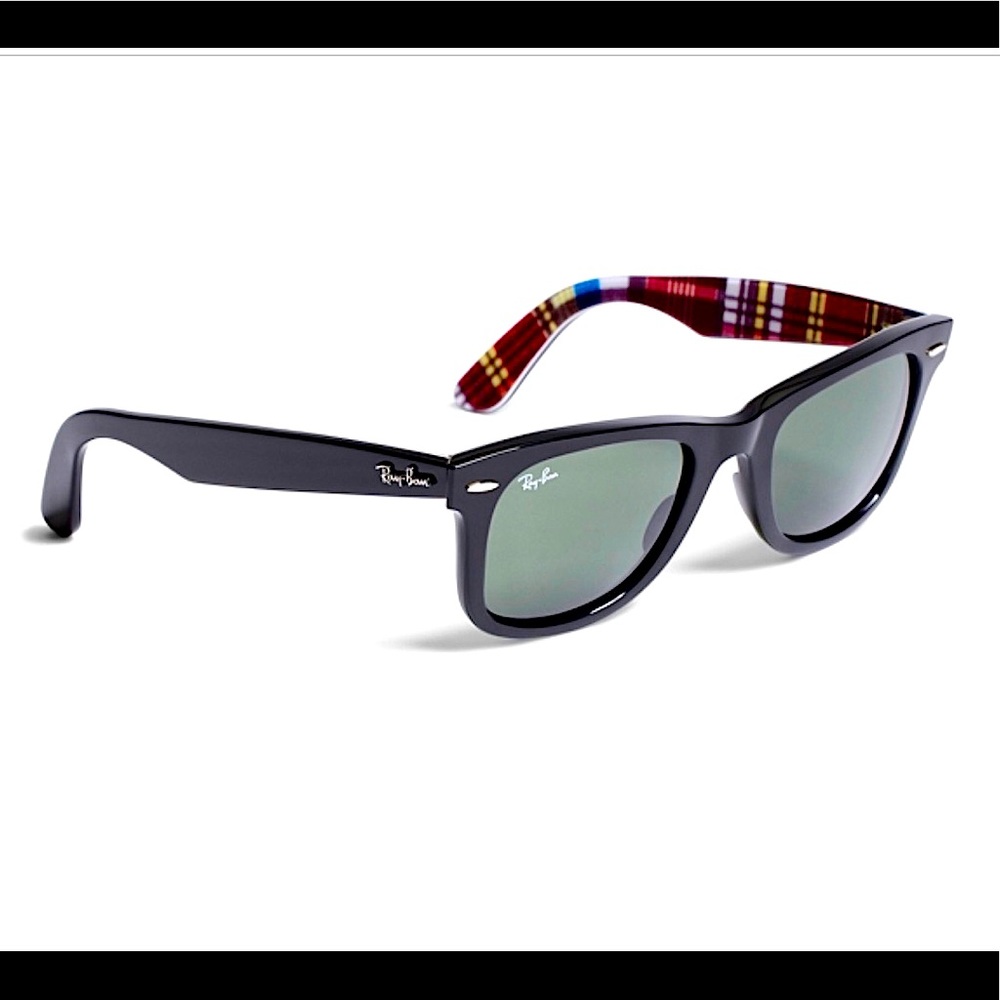 🕶 Ray-Ban Wayfarer Sunglasses *Special Edition